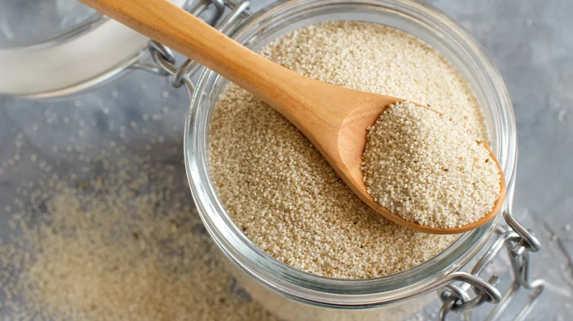 Que contiennent réellement 100g de fonio ? Zoom nutrition