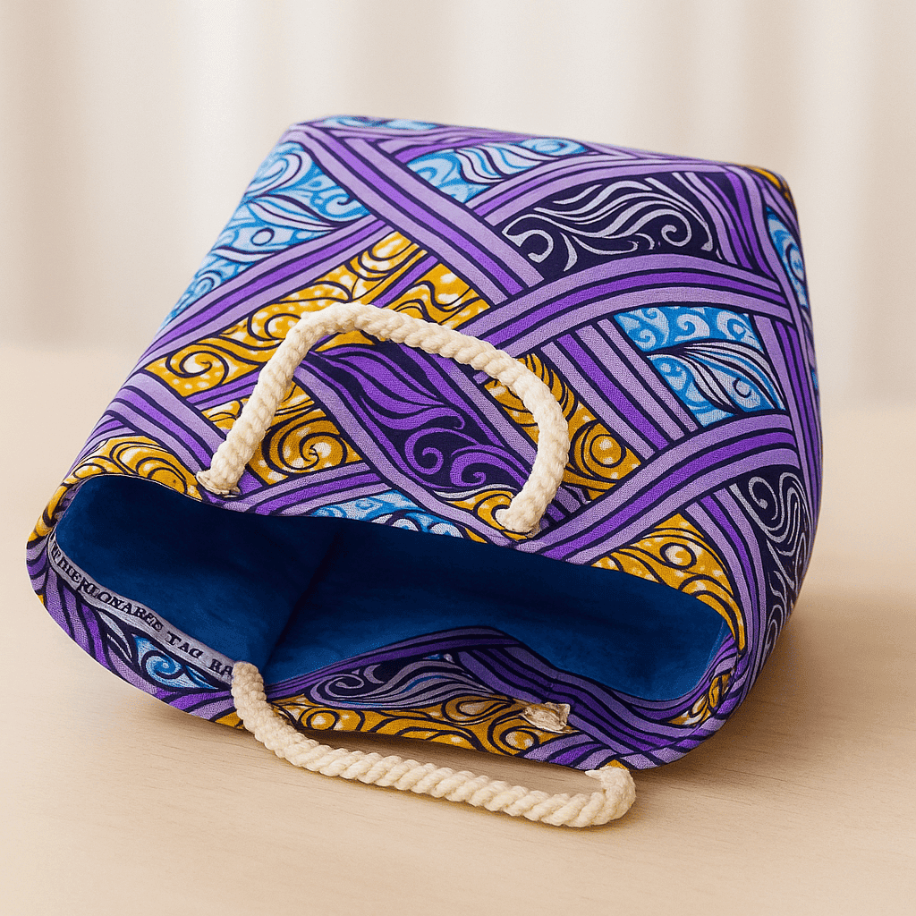 Sac à cire – Tout-en-un