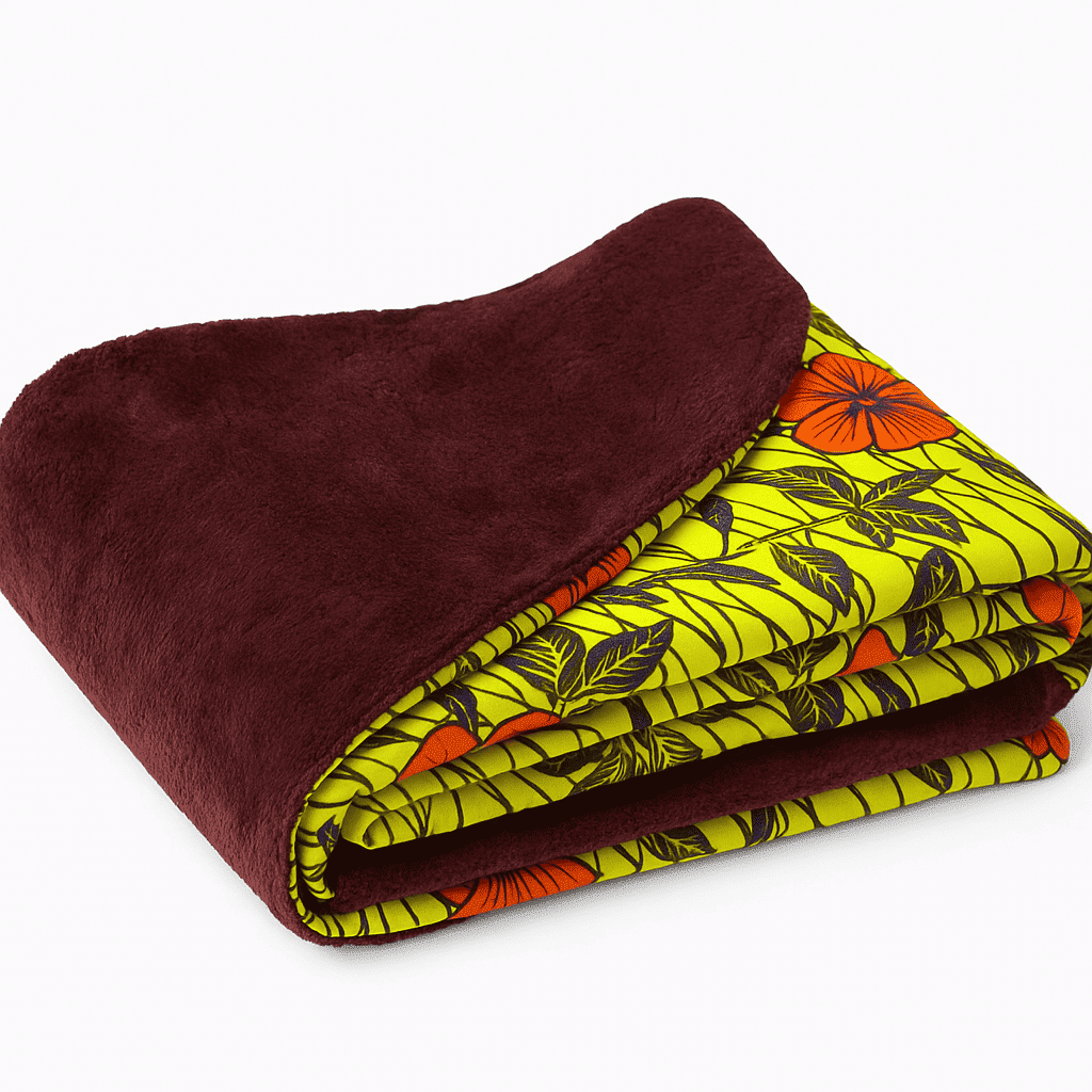 Couverture pour bébé – Câlin douillet