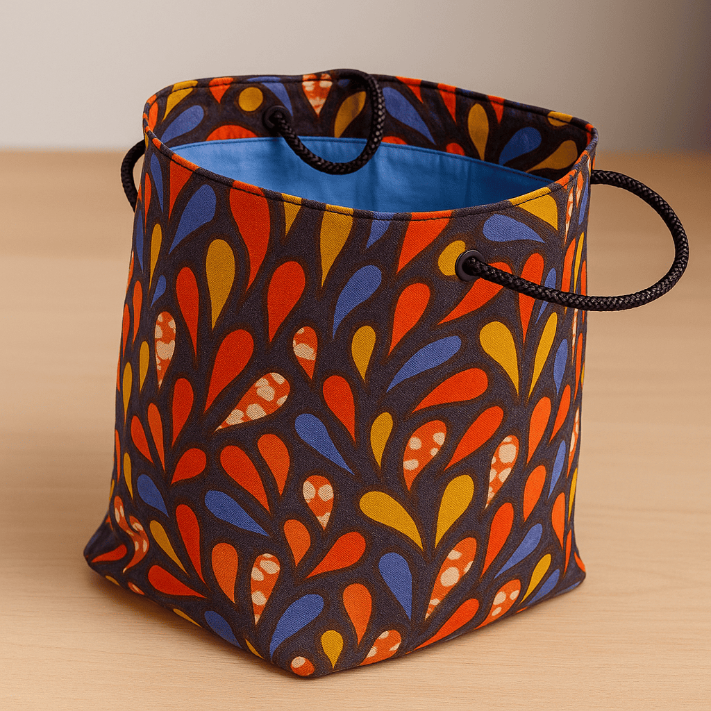 Sac à cire – Le familier