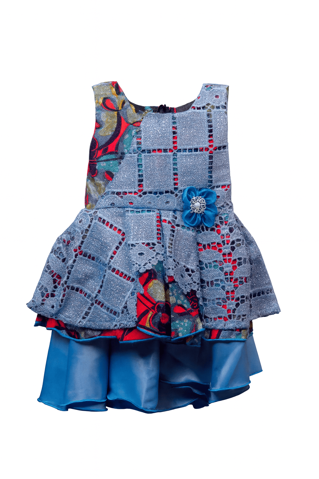 Robe pour bébé fille